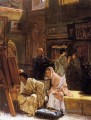 Die Gemäldegalerie Sir Lawrence Alma Tadema romantischen